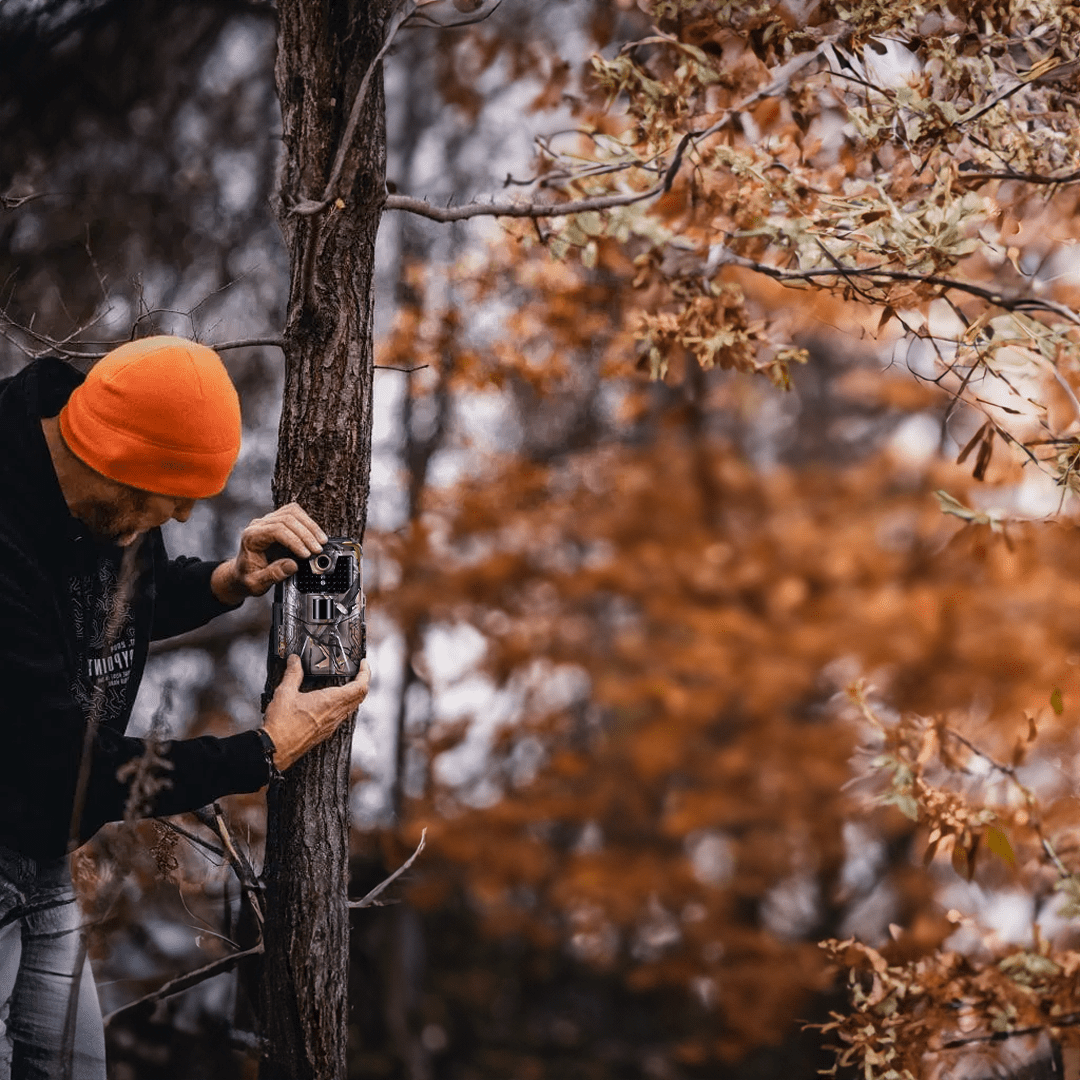 Visionner Wifi Trail Camera - Visionner