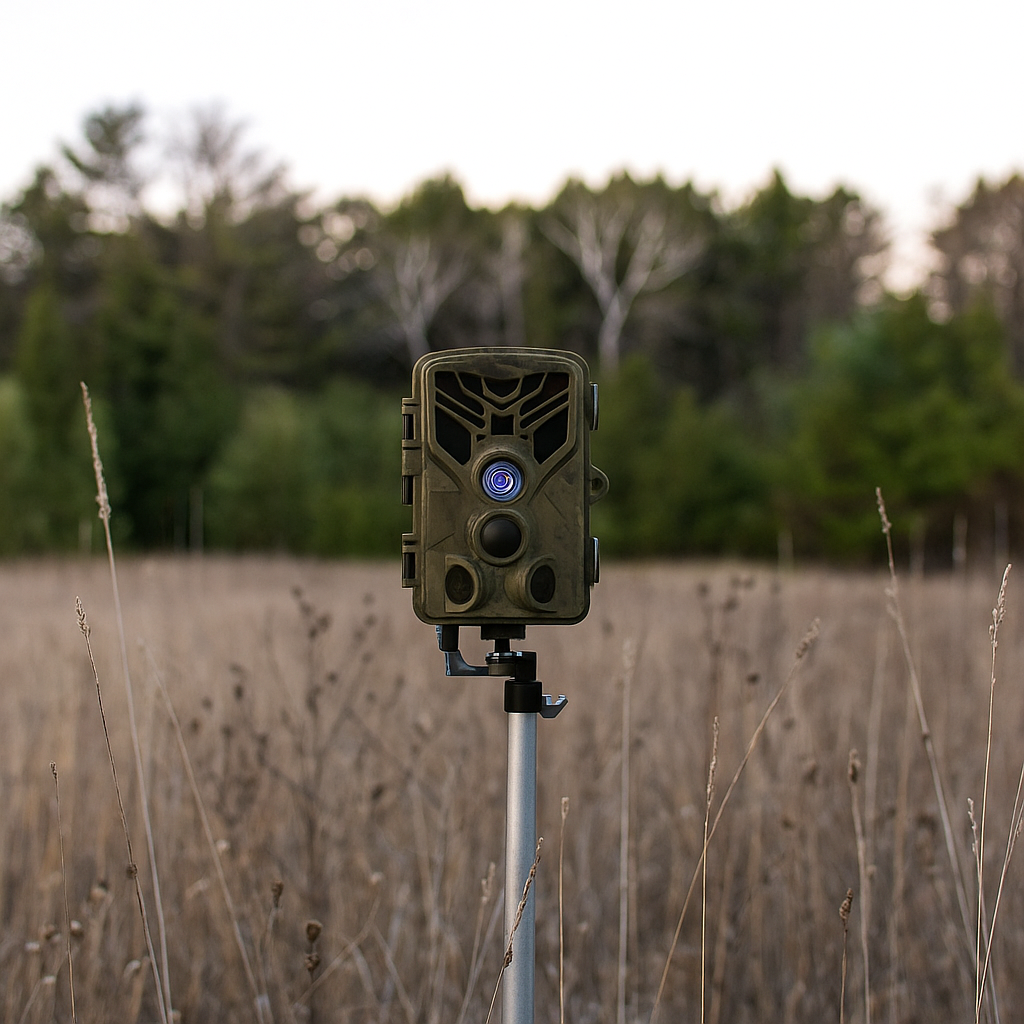 Visionner Trail Camera