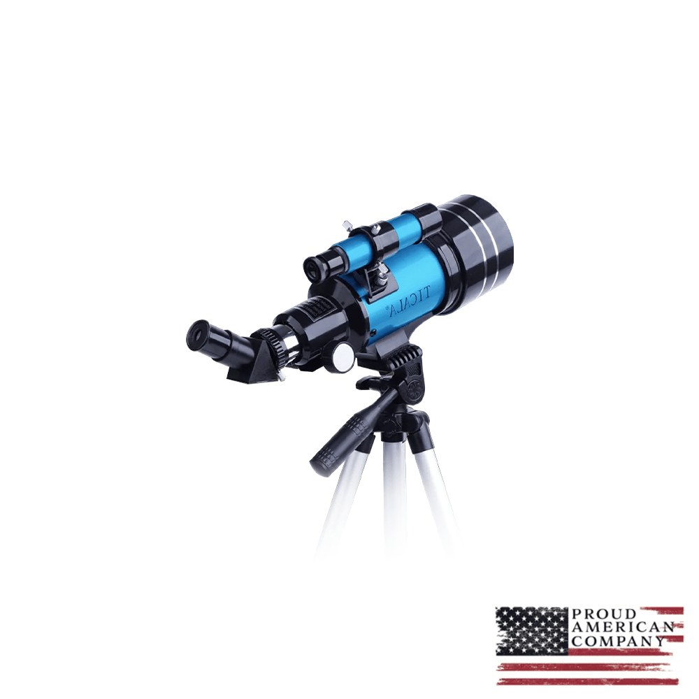 Astronomical Telescope 1x - Visionner