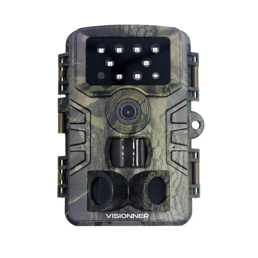 1x VISIONNER Hunting Trail Camera + 1 32GB SD Card - Visionner