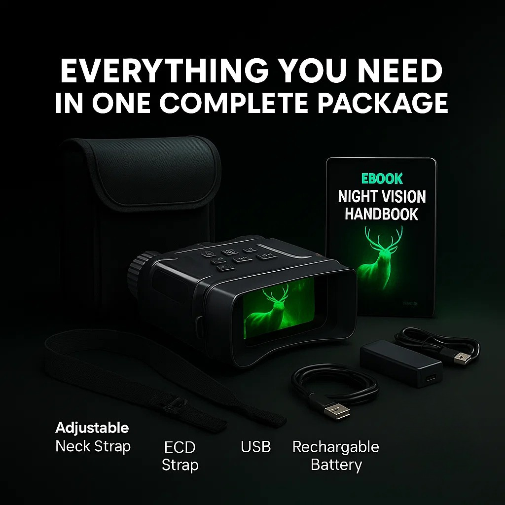 Visionner Night Vision Goggles