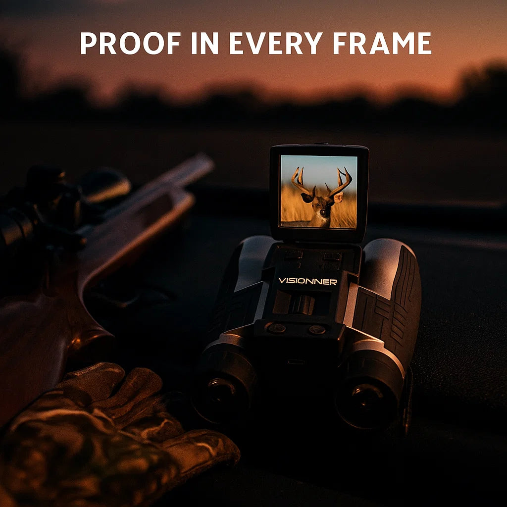 VISONNER Binocular Camera