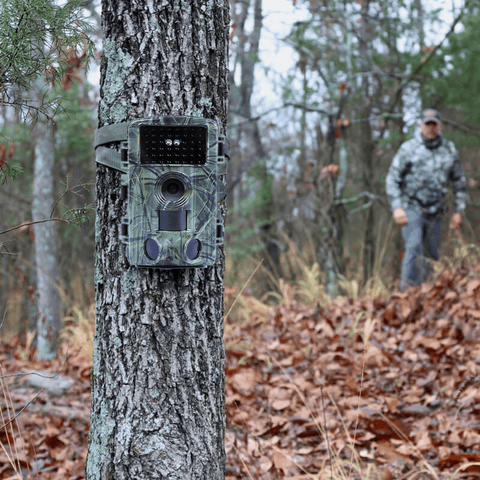 Visionner Wifi Wireless Trail Camera - Visionner