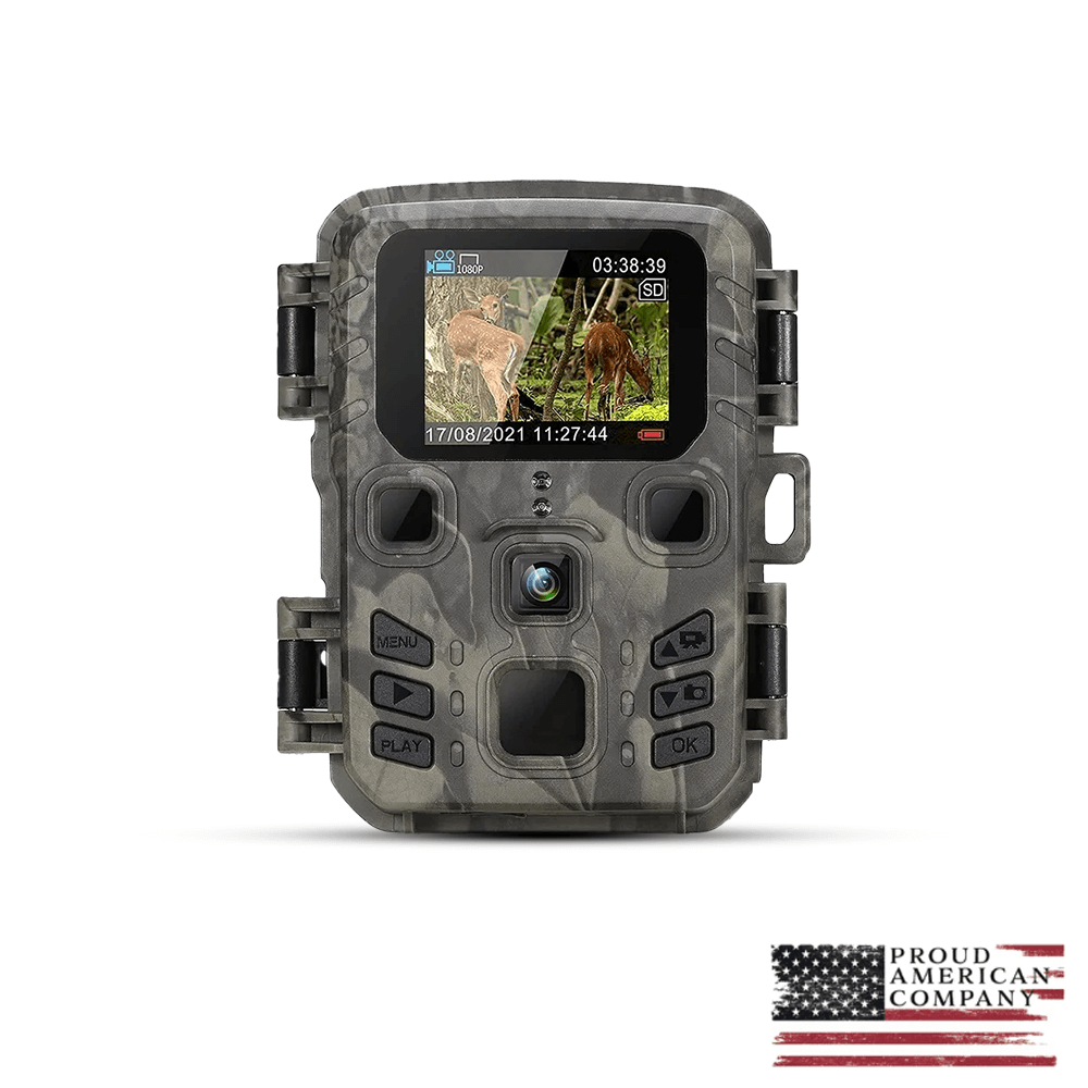Outdoor Mini Trail Camera