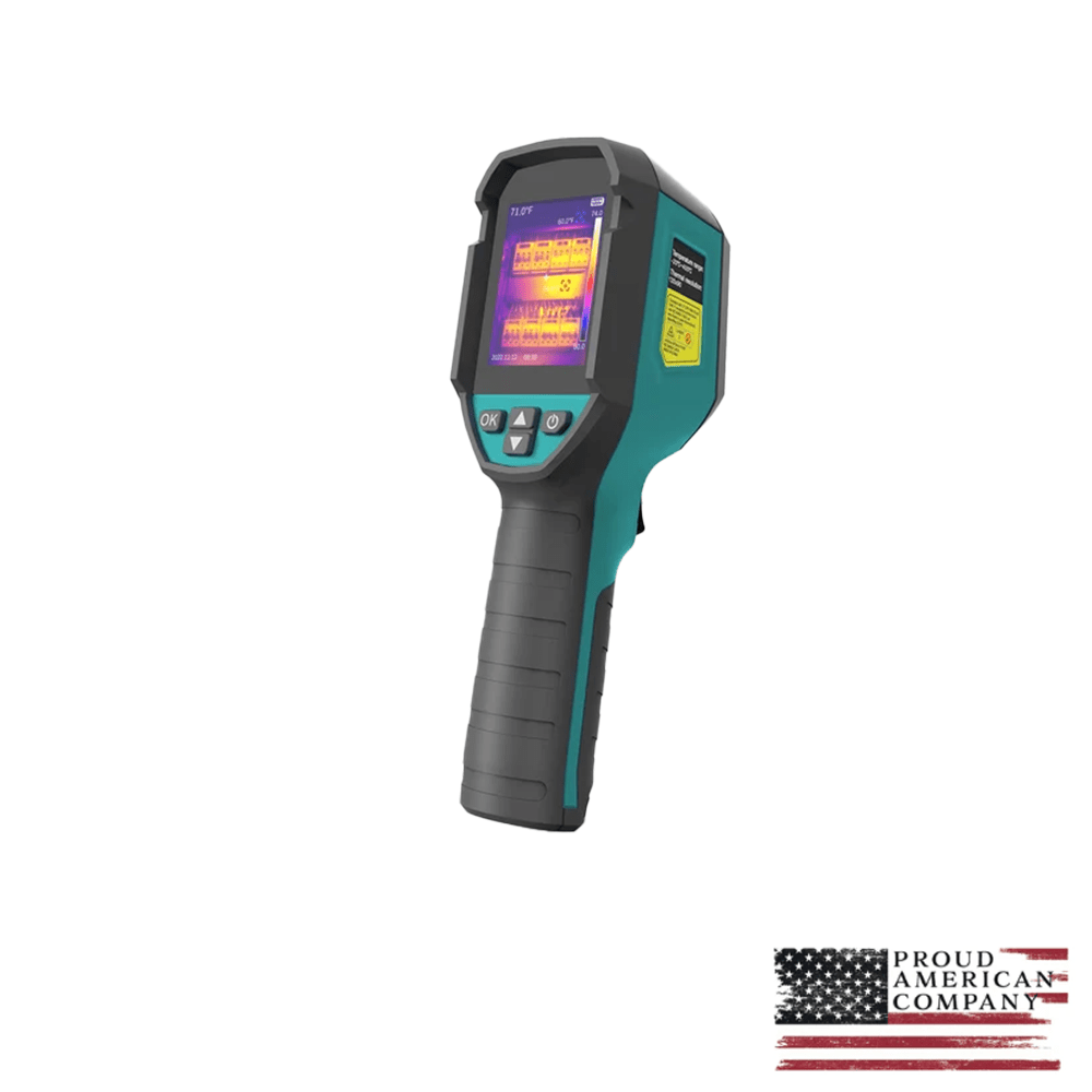 Infrared Thermal Imager - Visionner