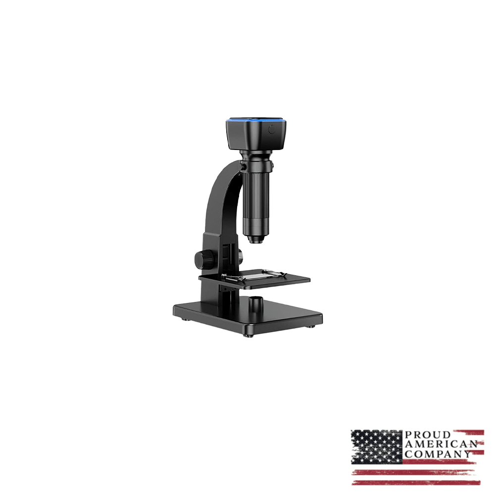 Digital Wifi Microscope 2000X (1X) - Visionner