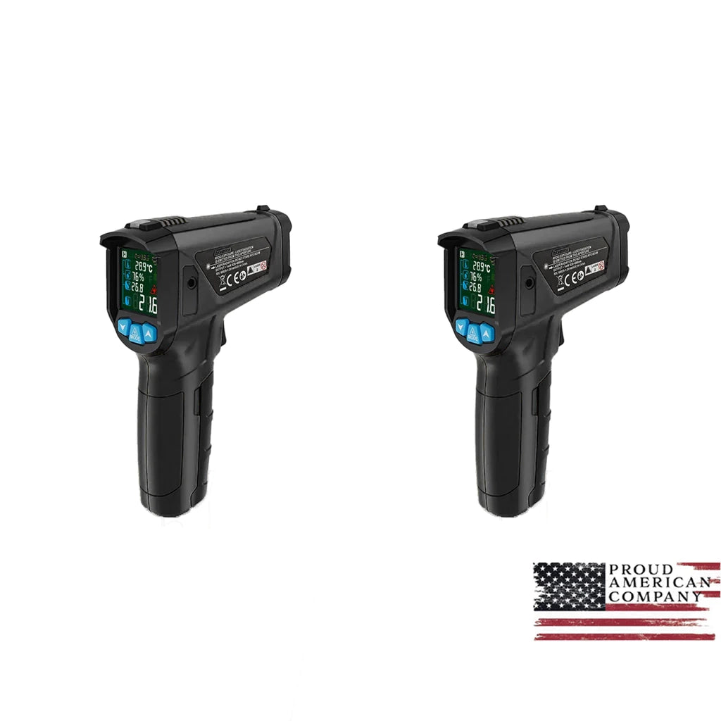 2X Infrared Thermometer - 2