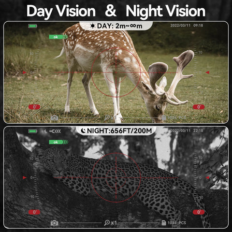 Binoculars Long Range Night Vision