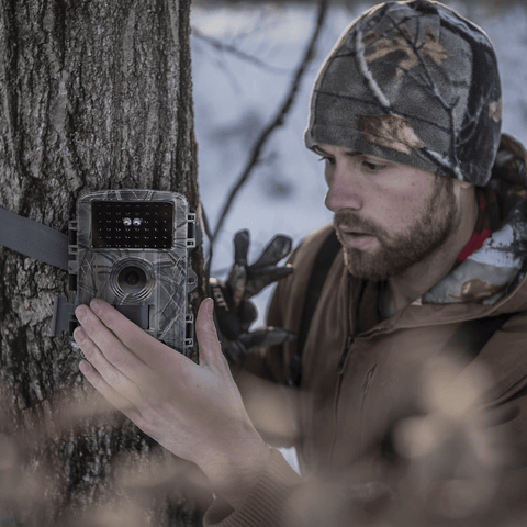 Visionner Wifi Wireless Trail Camera - Visionner