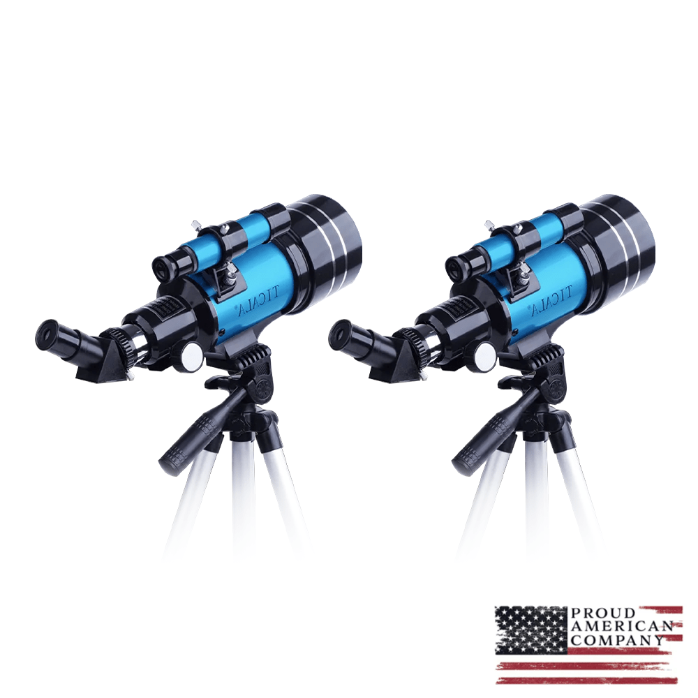 Astronomical Telescope 2x - Visionner