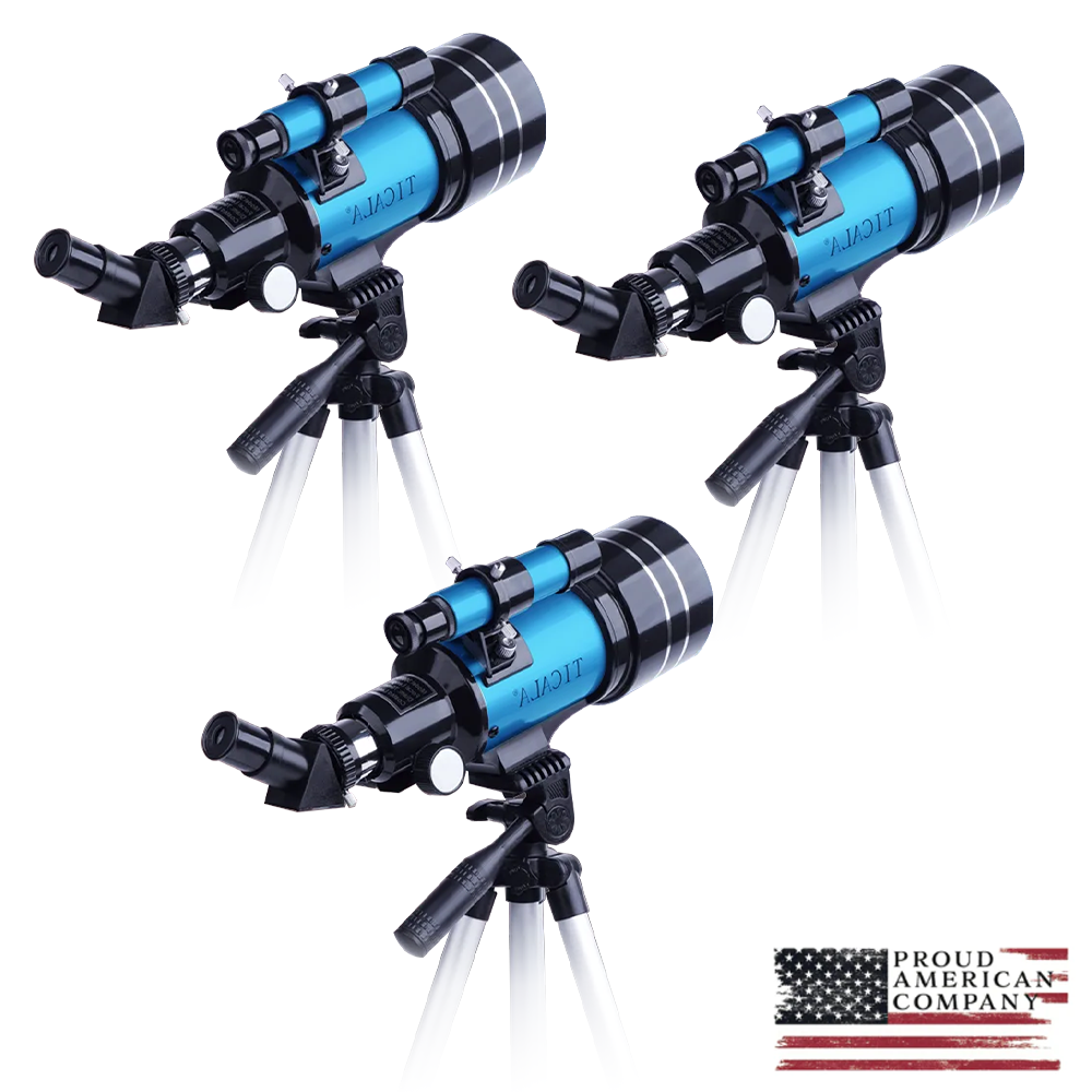 Astronomical Telescope 3x