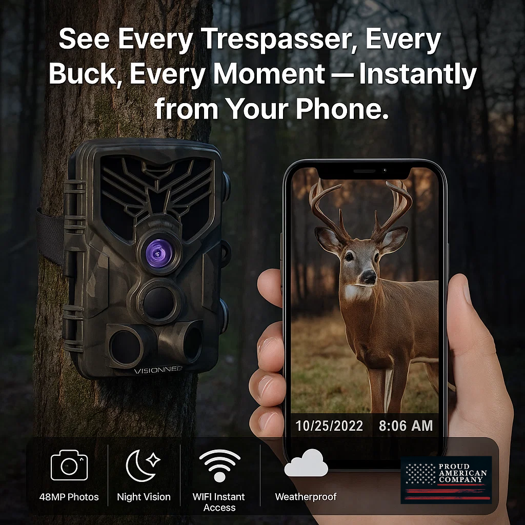 Visionner Trail Camera