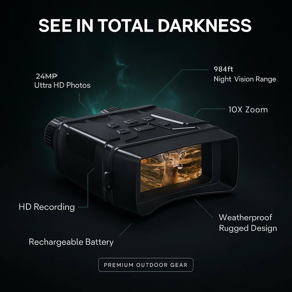 Visionner Night Vision Goggles