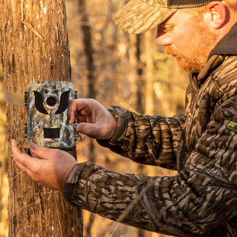 Visionner Trail Camera (Buy 1 Get 1 Free)