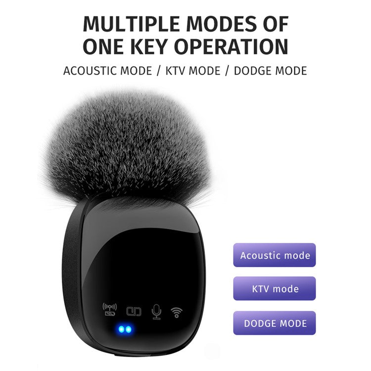 Wireless Pro Capture Mini Mic