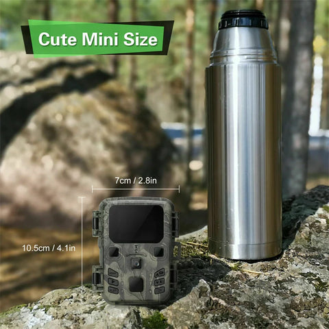 Outdoor Mini Trail Camera