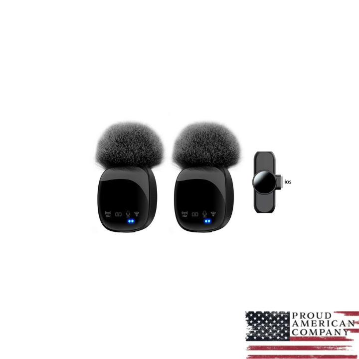 Wireless Pro Capture Mini Mic