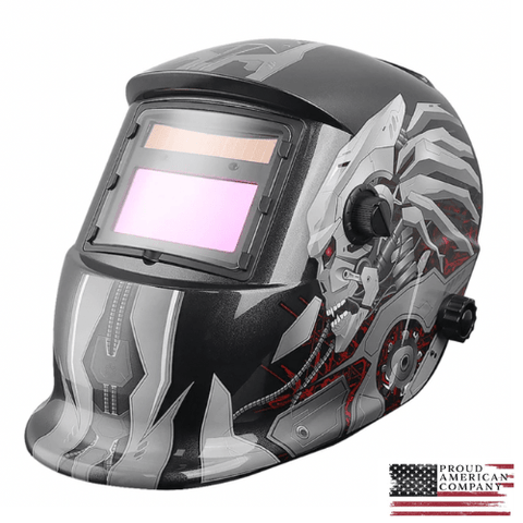 Visionner 4.0 Welding Helmet - Visionner