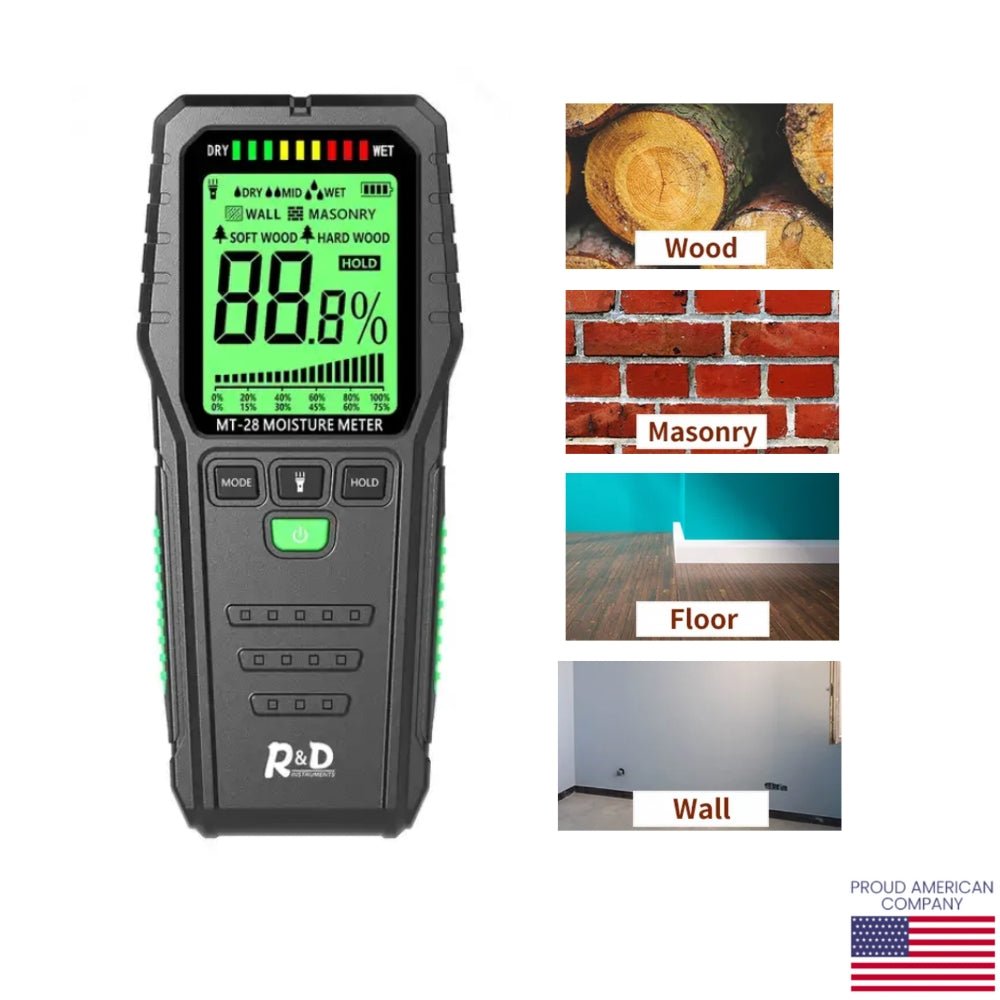 Visionner 4.0 Moisture Meter 1 - Visionner