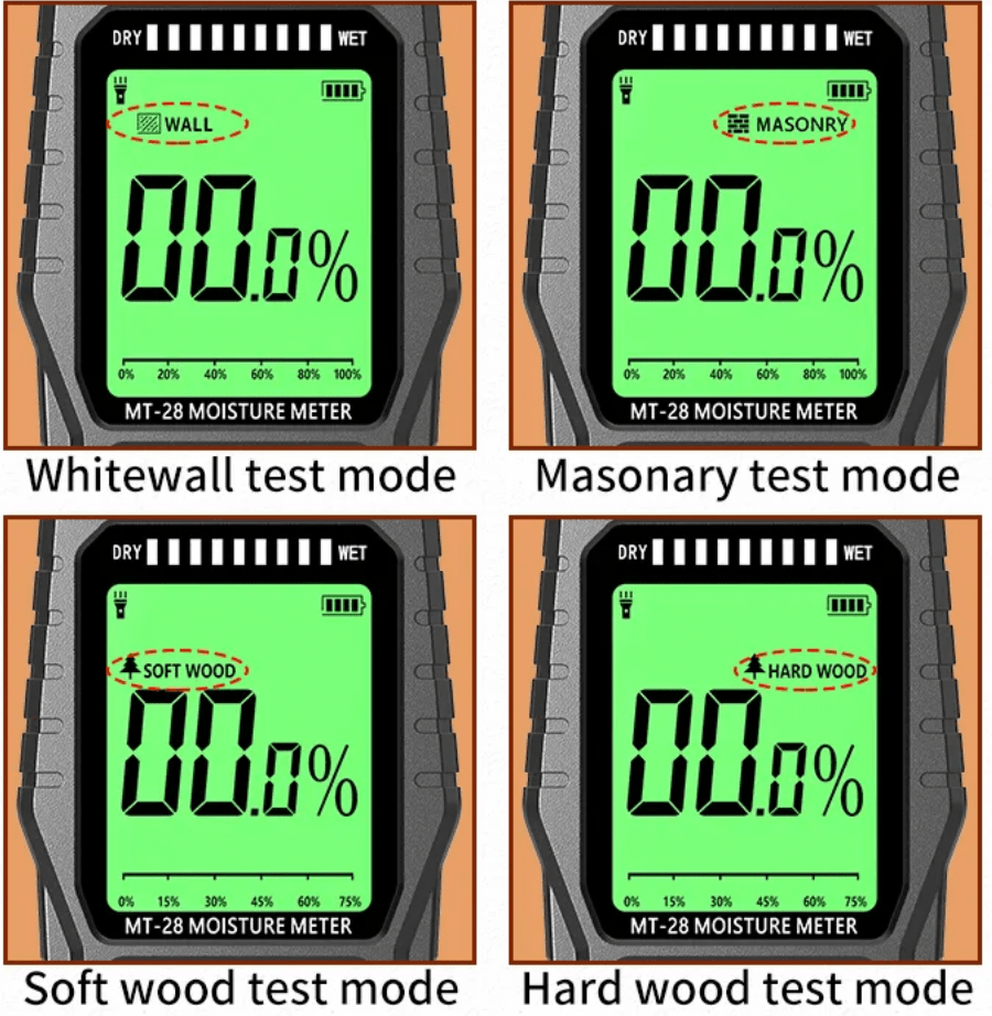 Visionner 4.0 Moisture Meter 1 - Visionner