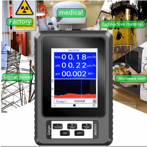 Visionner 4.0 Geiger Counter 1 - Visionner