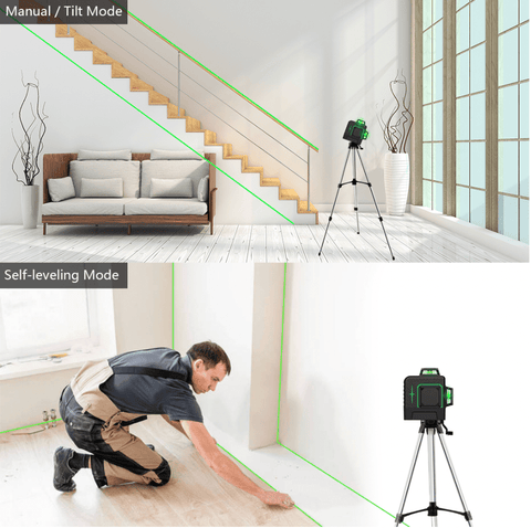 Visionner 4.0 Laser Level - Visionner