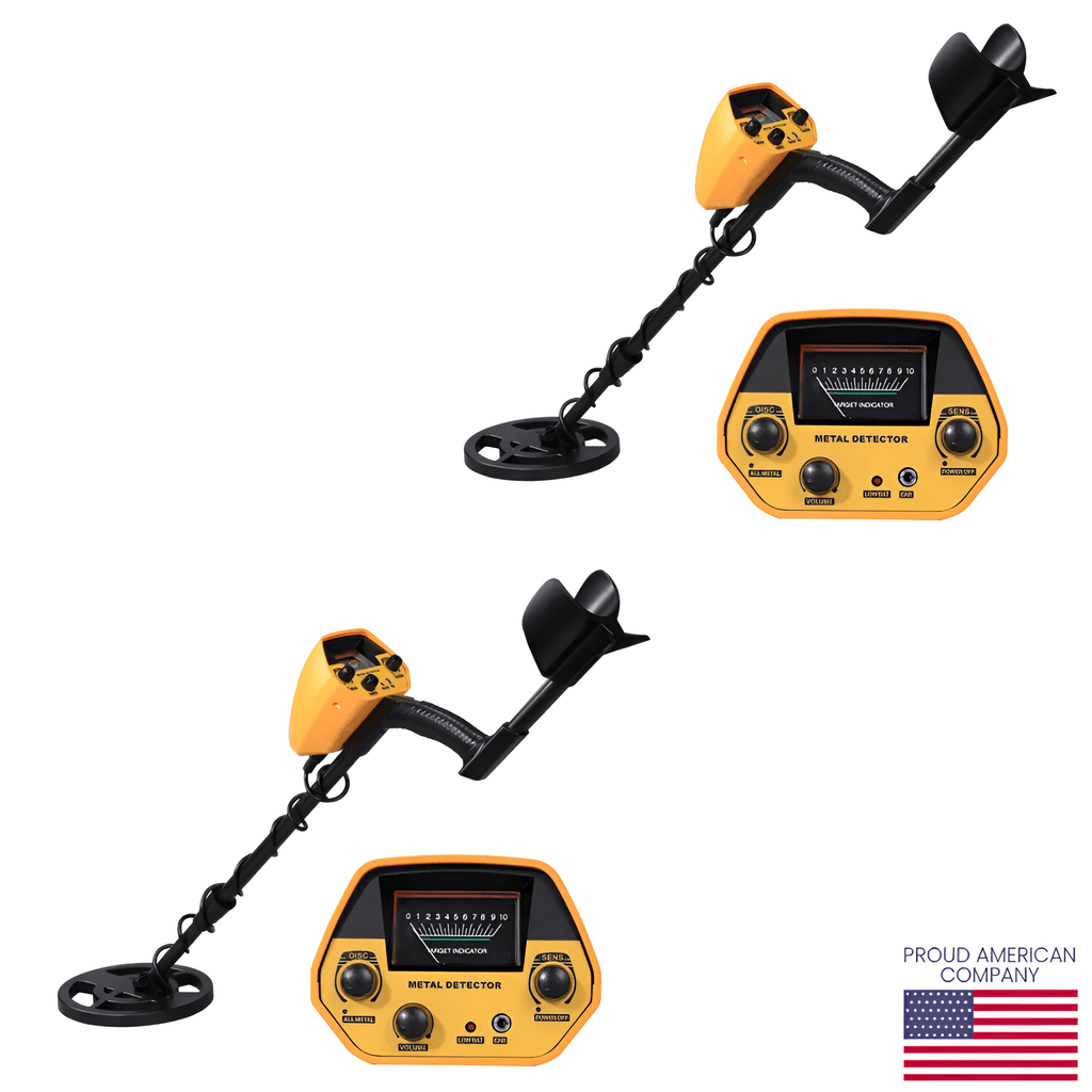 2x Visionner 3.0 Metal Detector - Visionner