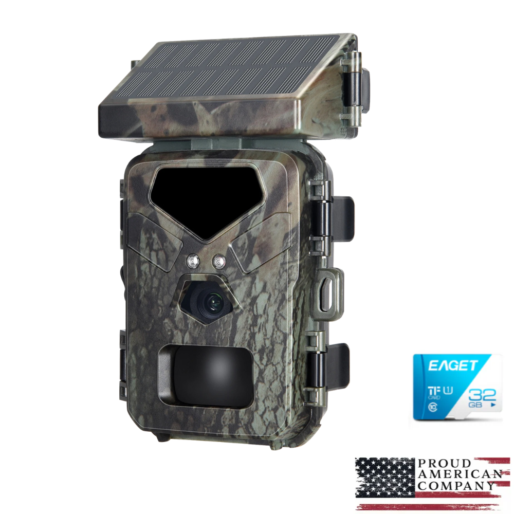 Visionner Solar Trail Camera