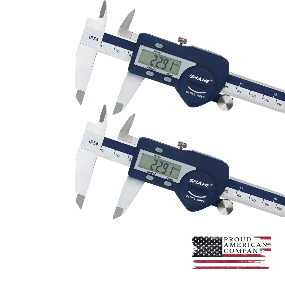 Digital Caliper X2