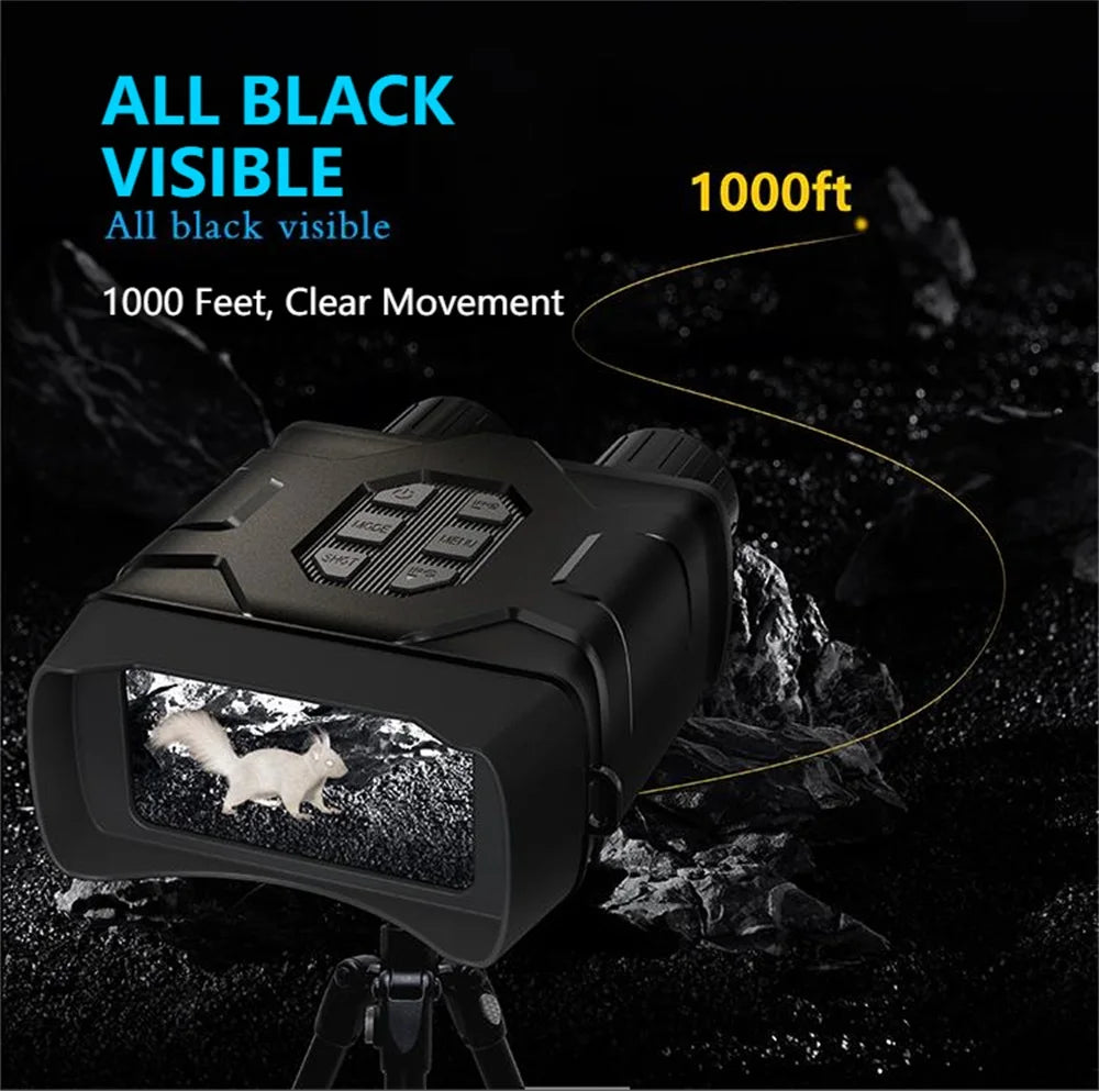 5K UHD WIFI Binocular