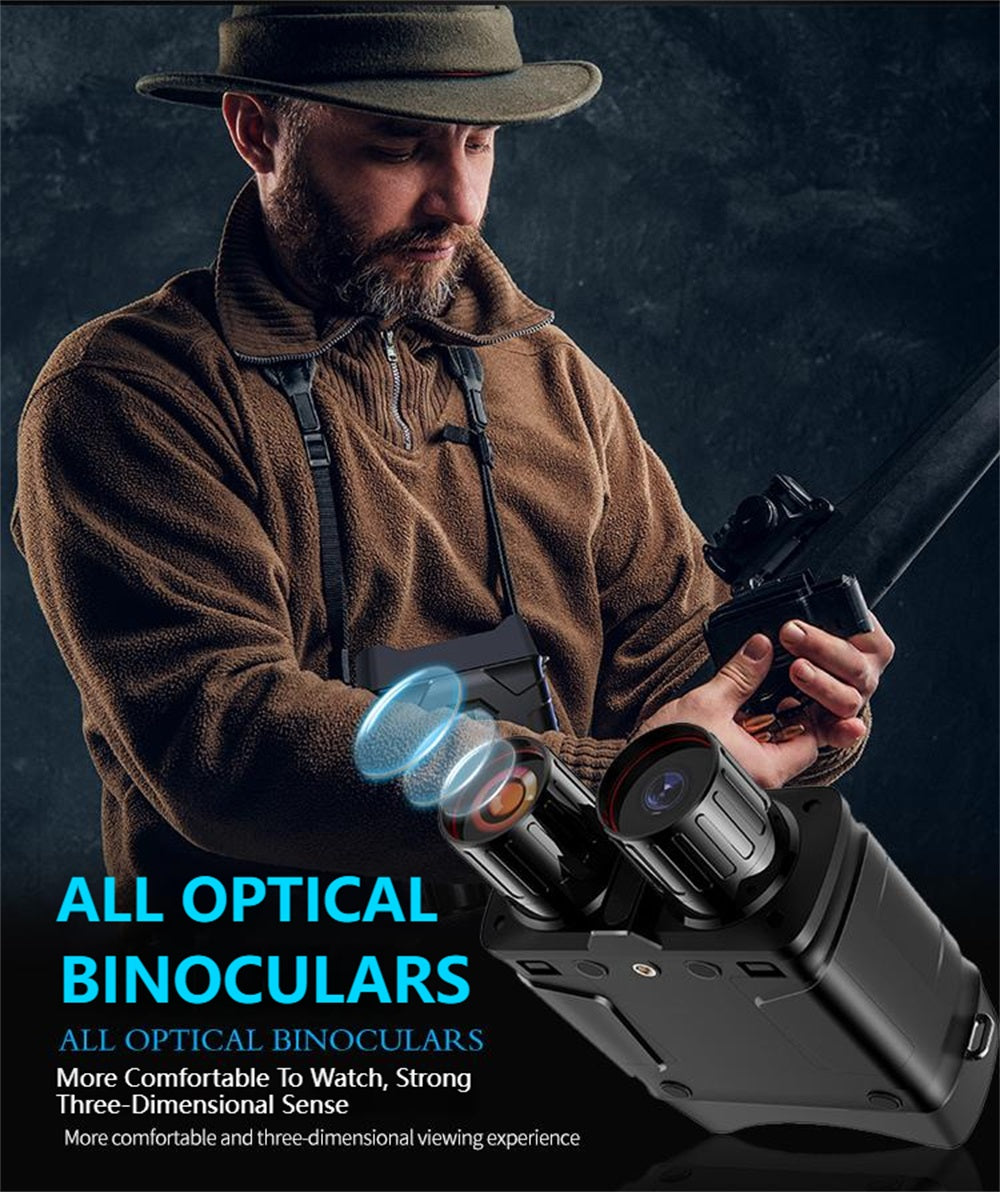 5K UHD WIFI Binocular