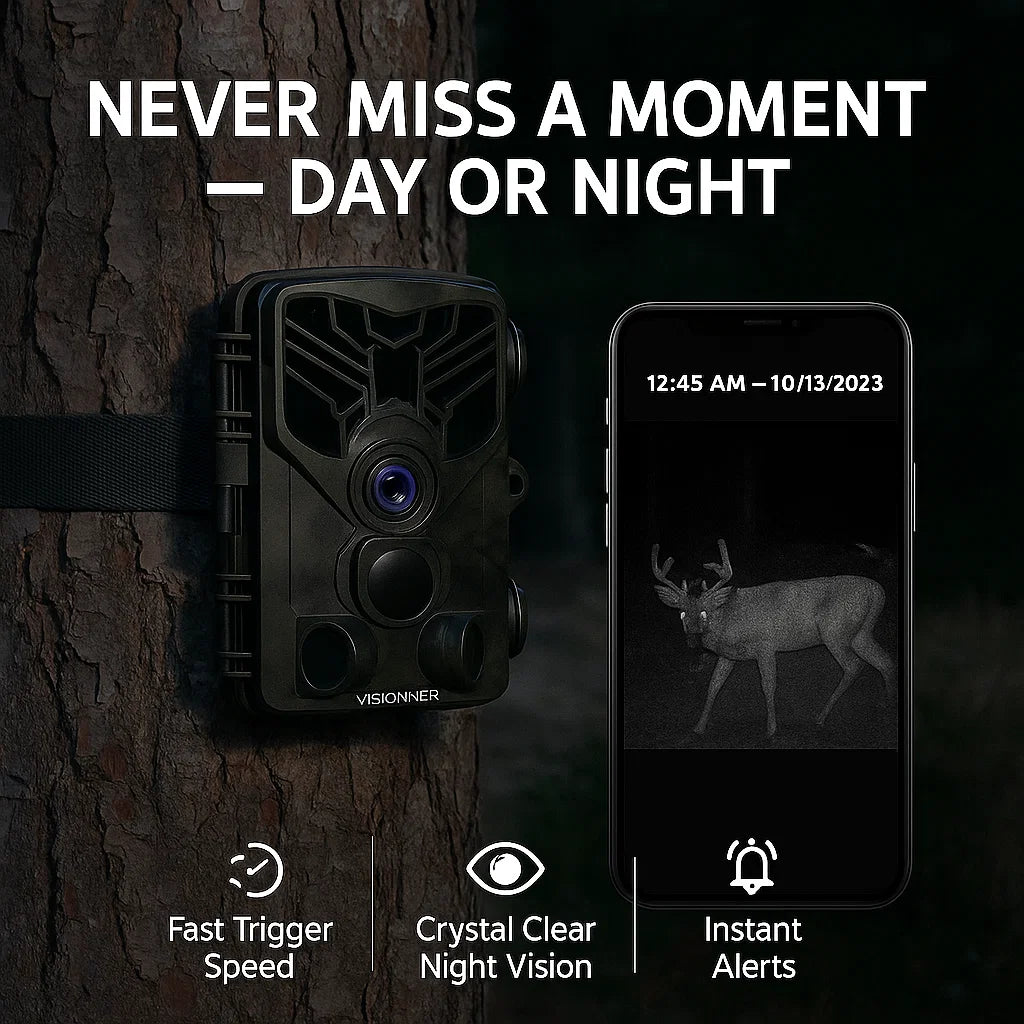 Visionner Trail Camera