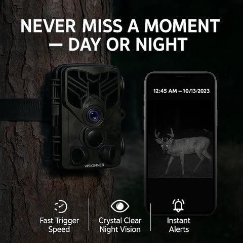 Visionner Trail Camera