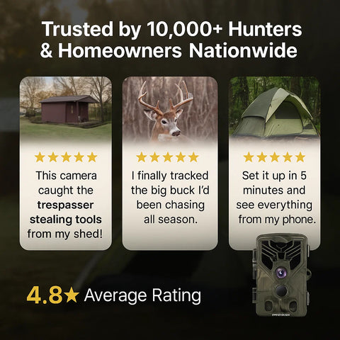 Visionner Trail Camera