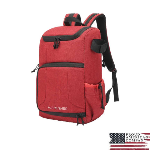 Visionner 4.0 Waterproof Camera Backpack - Visionner