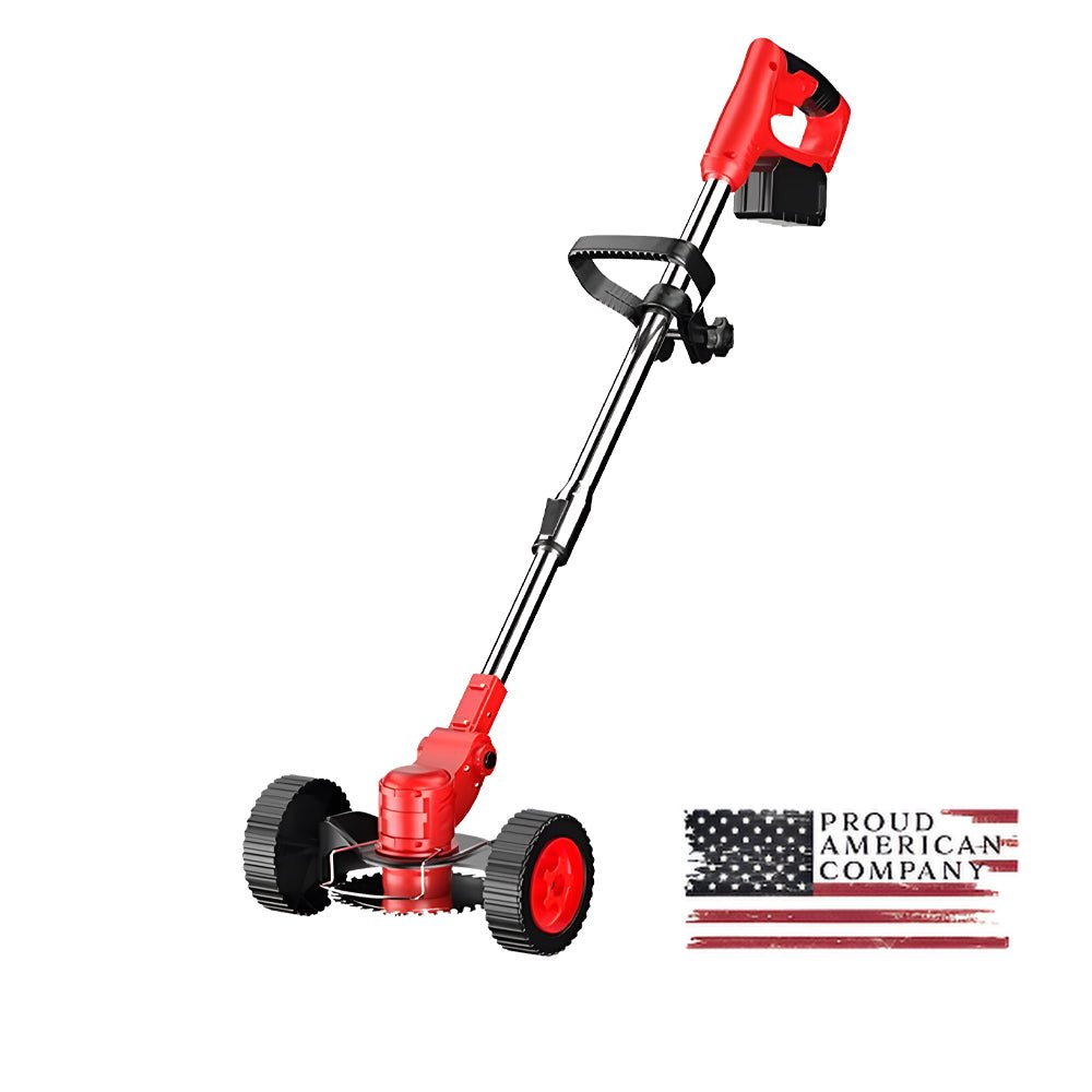 Weed Eater Cordless Grass Trimmer - Visionner