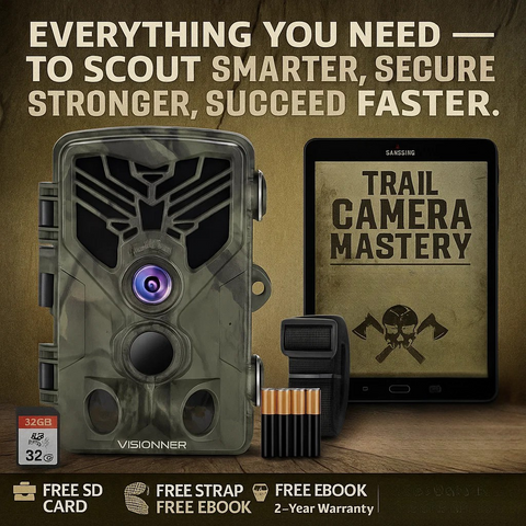 Visionner Trail Camera