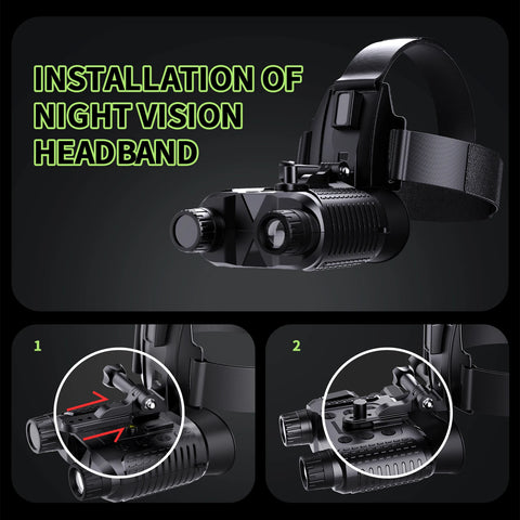Night Vision Goggles Binoculars