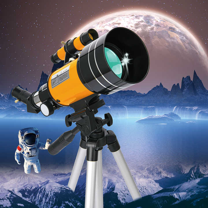 Astronomical Telescope 1x - Visionner