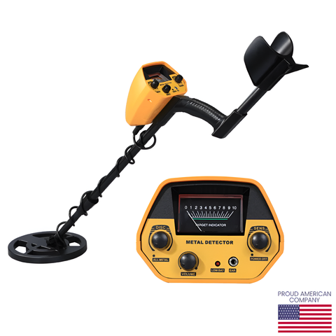 Visionner 3.0 Metal Detector