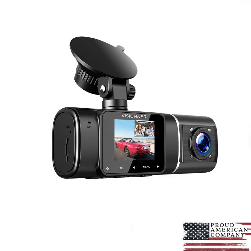 Visionner 4.0 Dual Dash Camera x1 - Visionner