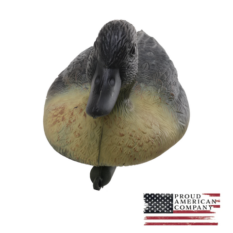3D DUCK DECOY FLOATING LURE