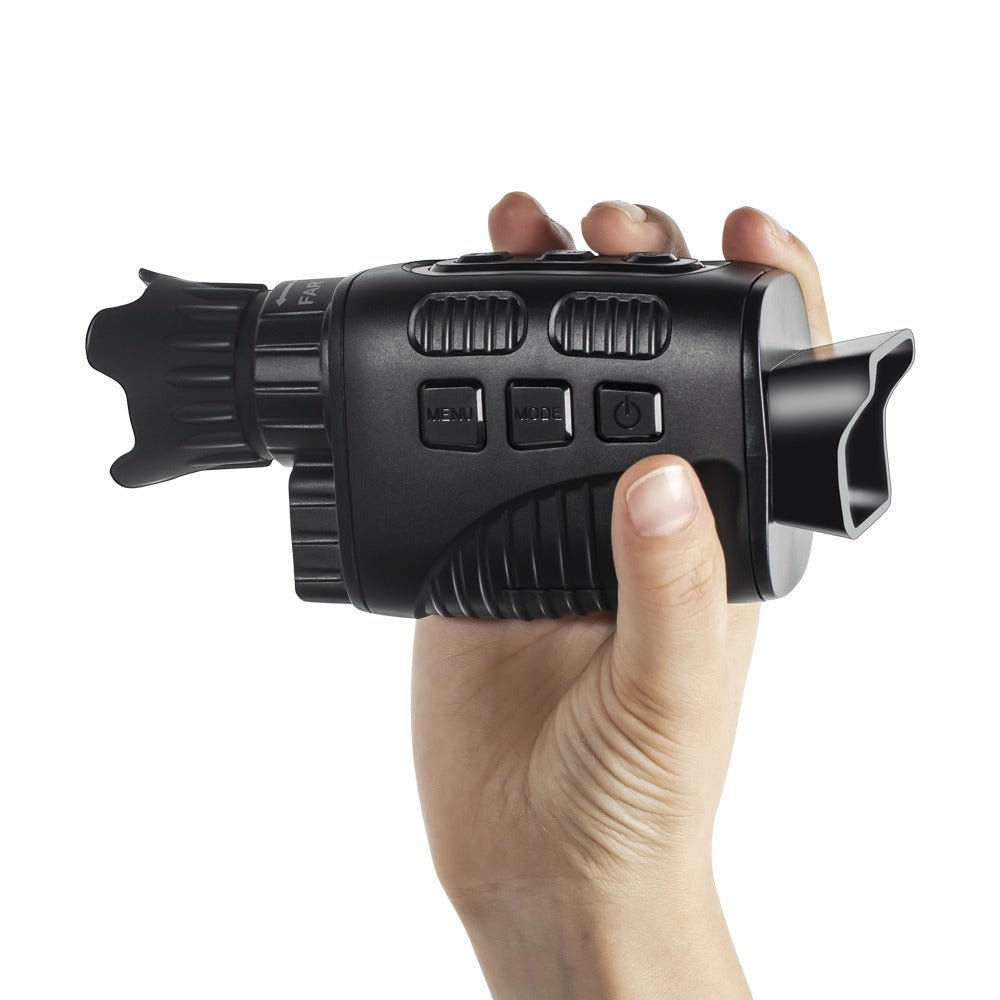 1x Night Vision Monocular - Visionner