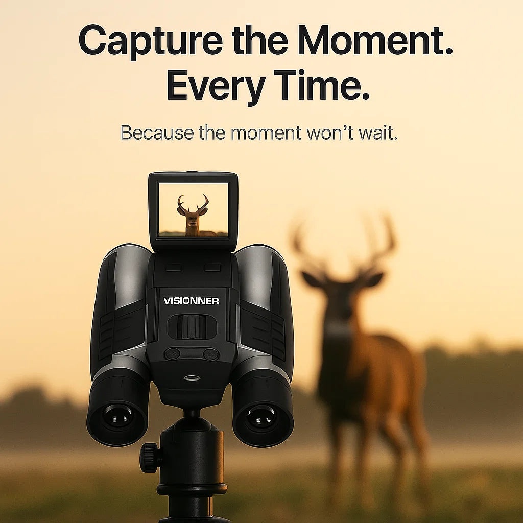 VISONNER Binocular Camera