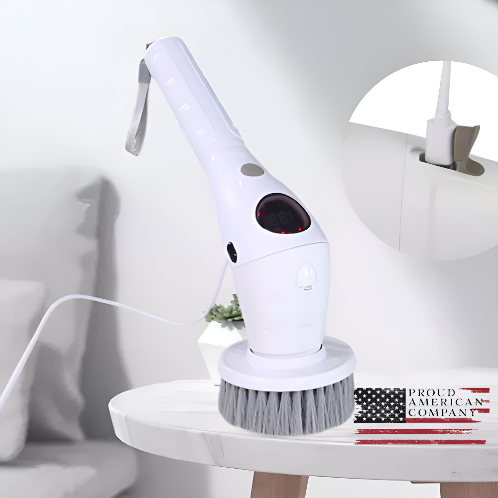 8-IN-1 ELECTRIC MOP x 1