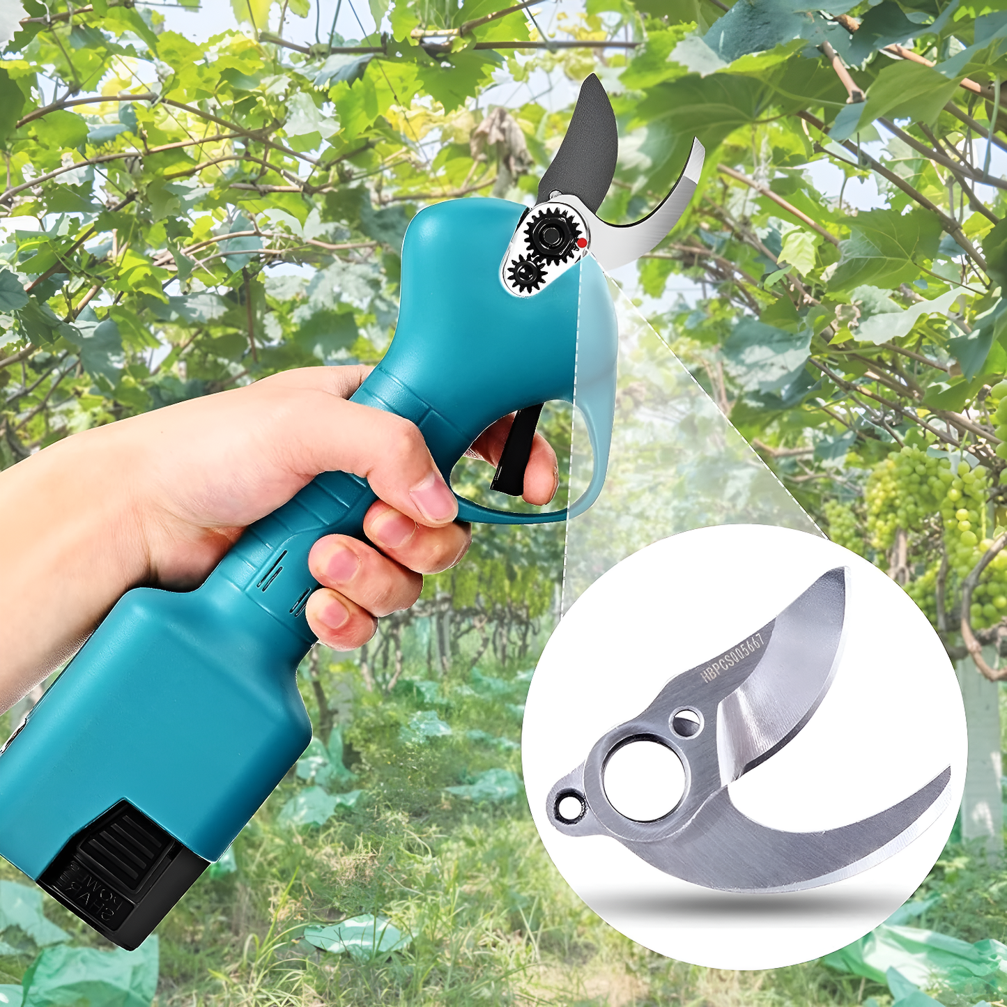 Pruning Shear X1