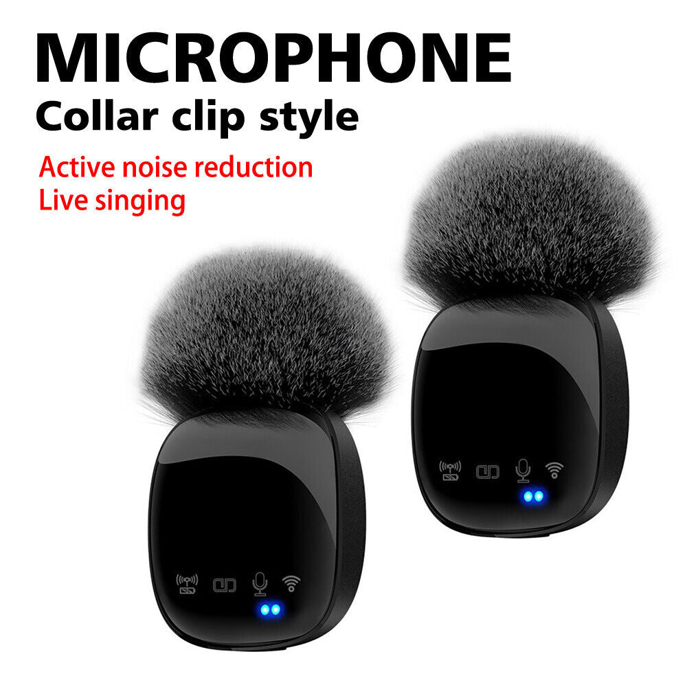 Wireless Pro Capture Mini Mic