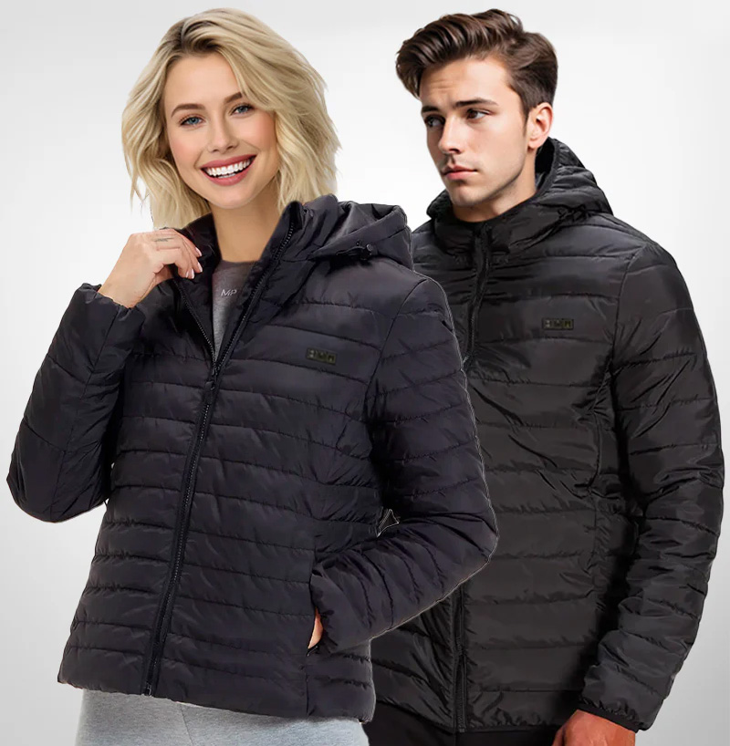 Visionner Heated Jacket (Buy 1 Get 1 Free)