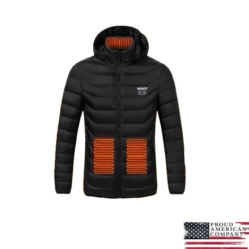 Visionner Heated Jacket (Buy 1 Get 1 Free) - Visionner