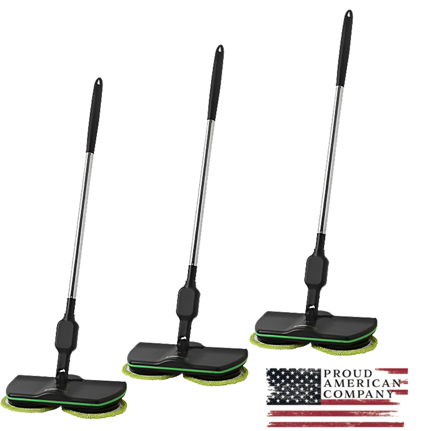 Electric Mop x3